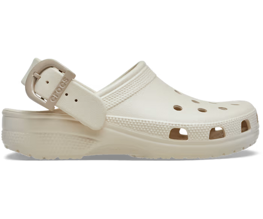 Classic Enamel Schnalle Clog