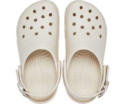 Classic Enamel Schnalle Clog
