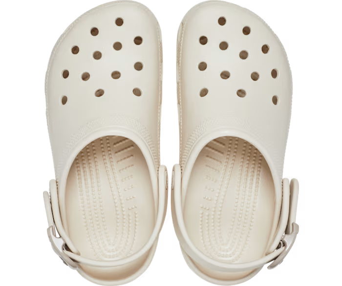 Classic Enamel Schnalle Clog