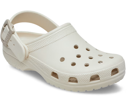 Classic Enamel Schnalle Clog