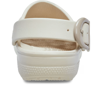 Classic Enamel Schnalle Clog