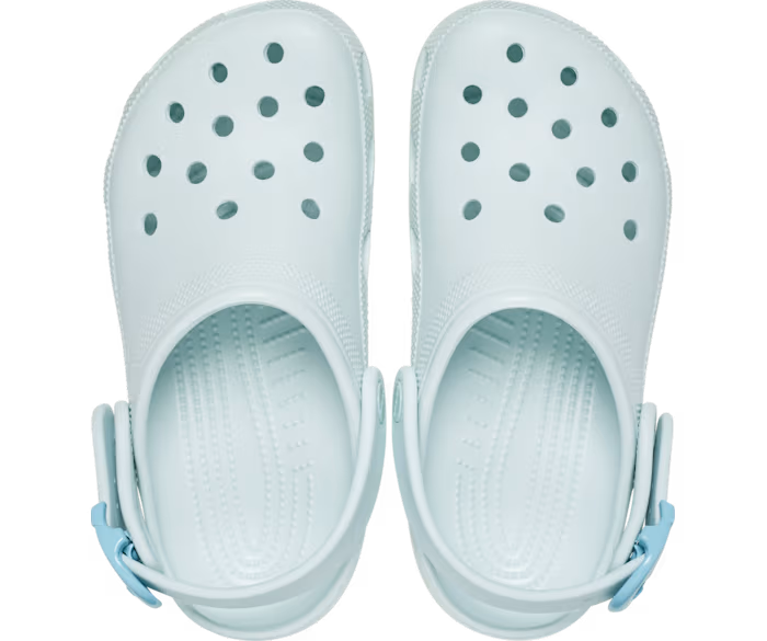 Classic Enamel Schnalle Clog