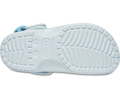 Classic Enamel Schnalle Clog