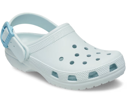 Classic Enamel Schnalle Clog
