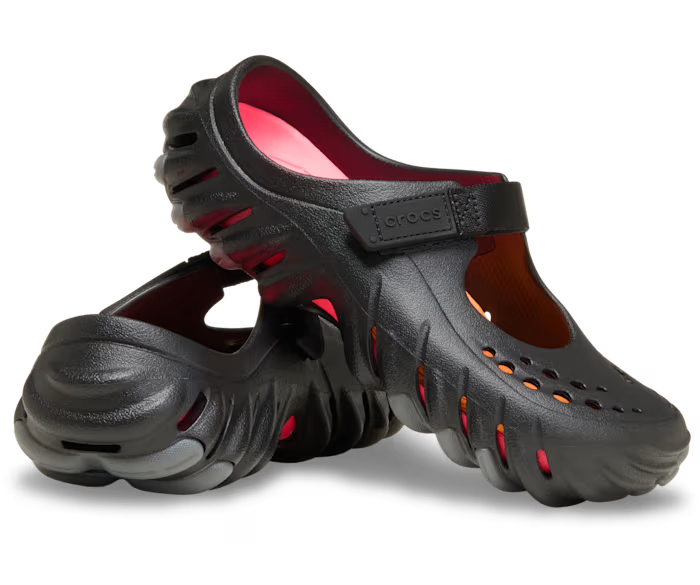 Echo Mary Jane Sunset Blk/Mlti