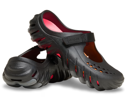 Echo Mary Jane Sunset Blk/Mlti