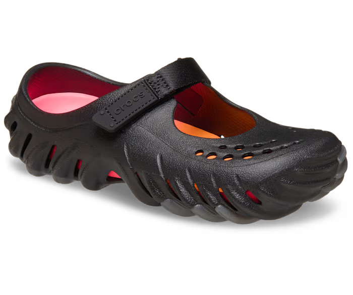 Echo Mary Jane Sunset Blk/Mlti