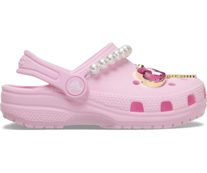 Kleinkind Classic Perle Glam Clog