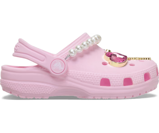 Kleinkind Classic Perle Glam Clog