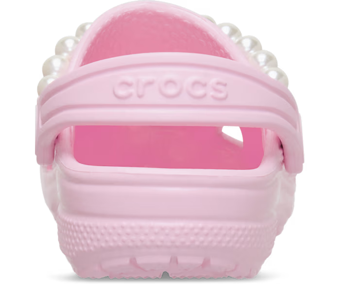 Kleinkind Classic Perle Glam Clog