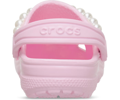 Kleinkind Classic Perle Glam Clog