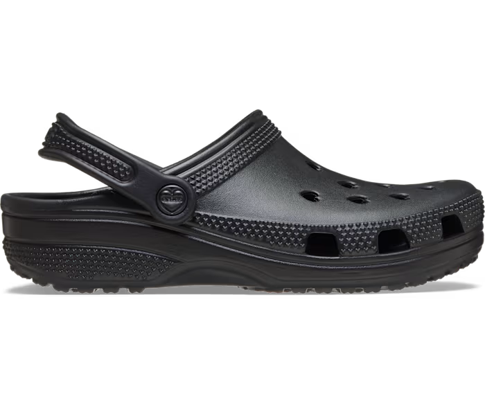 Classic Hearts Cut Out Clog