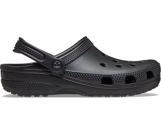 Classic Hearts Cut Out Clog