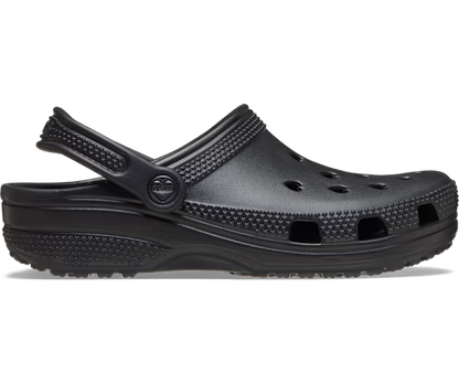 Classic Hearts Cut Out Clog