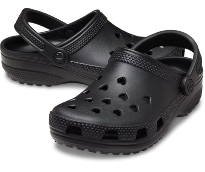 Classic Hearts Cut Out Clog