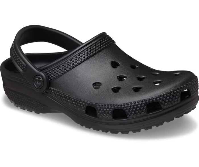Classic Hearts Cut Out Clog