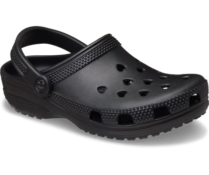 Classic Hearts Cut Out Clog
