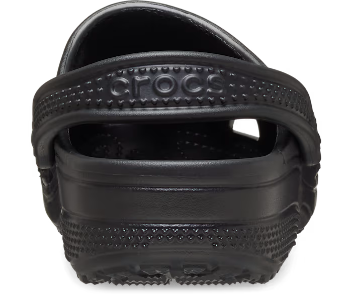 Classic Hearts Cut Out Clog