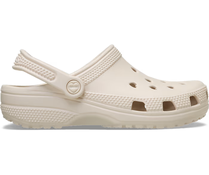 Classic Hearts Cut Out Clog