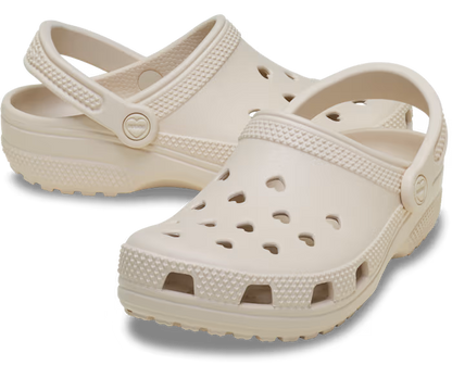 Classic Hearts Cut Out Clog