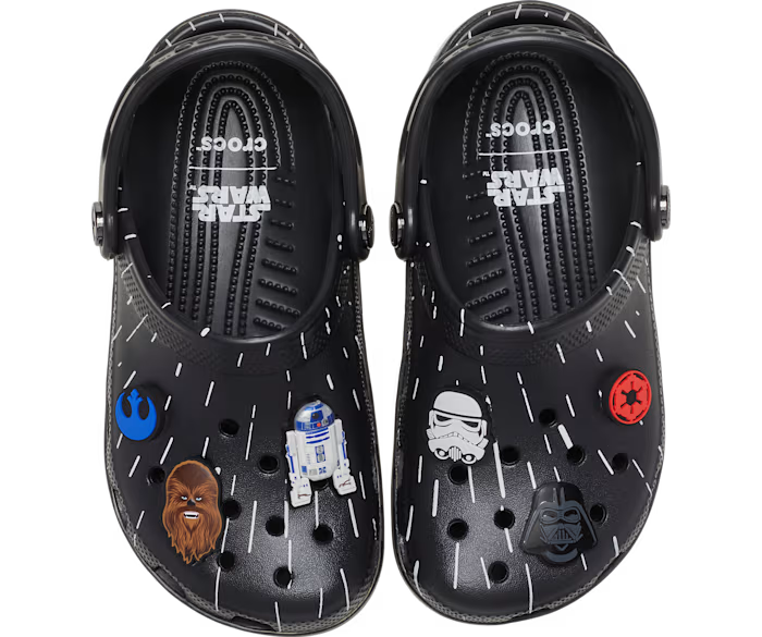 Toddlers STAR WARS™ Hyperspace Classic Clog