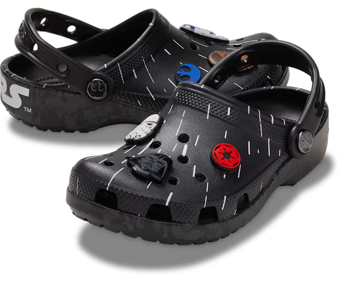 Toddlers STAR WARS™ Hyperspace Classic Clog