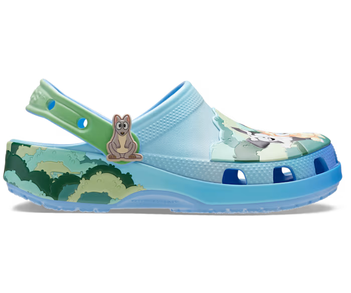 Kinder’ Bluey Best Buddies Classic Clog