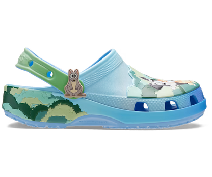Kinder’ Bluey Best Buddies Classic Clog