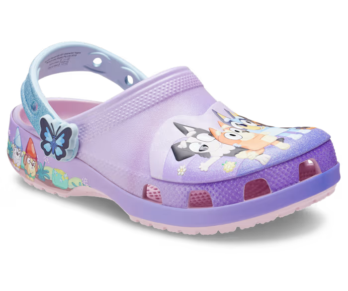 Kinder’ Bluey Friends Forever Classic Clog