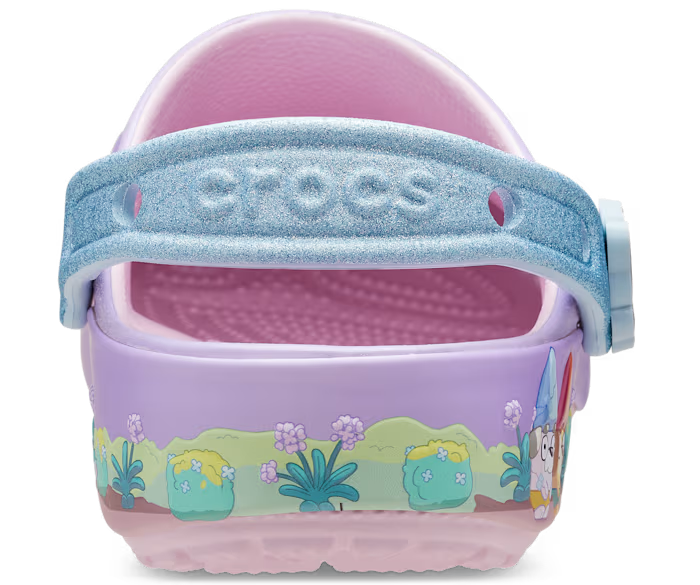 Kinder’ Bluey Friends Forever Classic Clog
