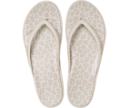 Miami Round Toe Animal Zehentrenner