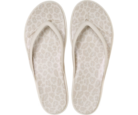 Miami Round Toe Animal Zehentrenner