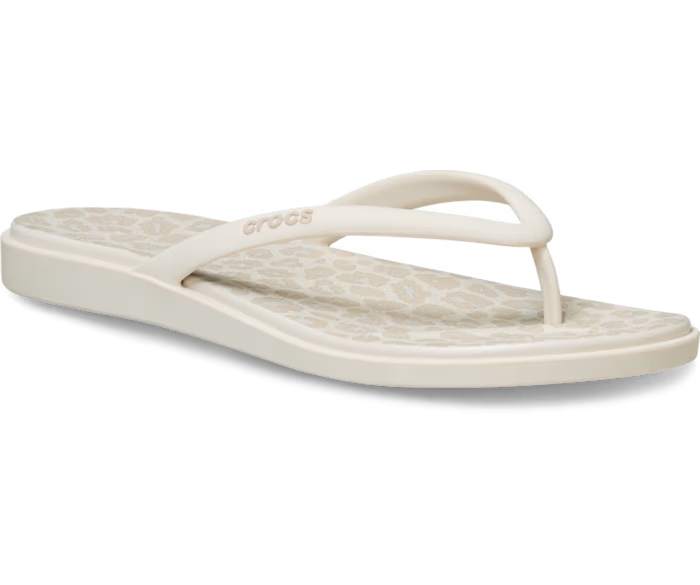 Miami Round Toe Animal Zehentrenner
