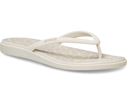 Miami Round Toe Animal Zehentrenner