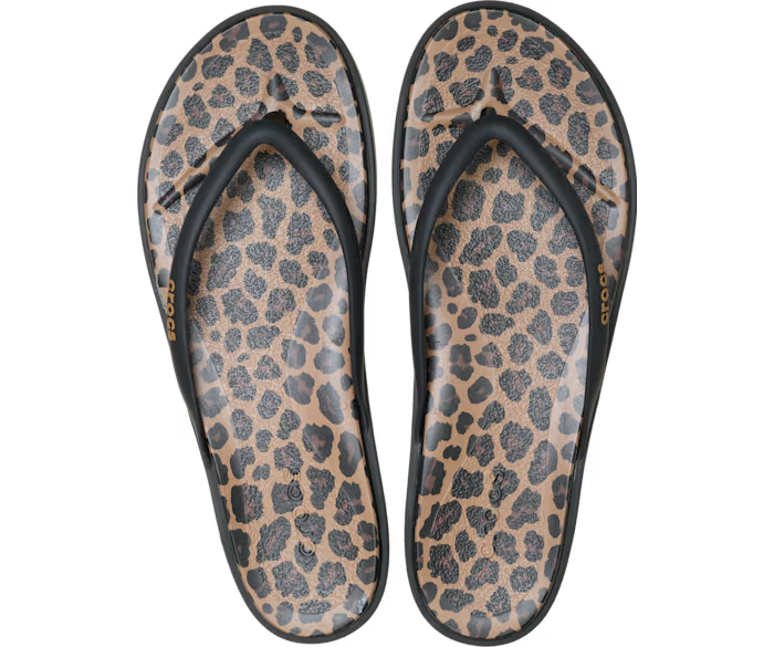 Miami Round Toe Animal Zehentrenner