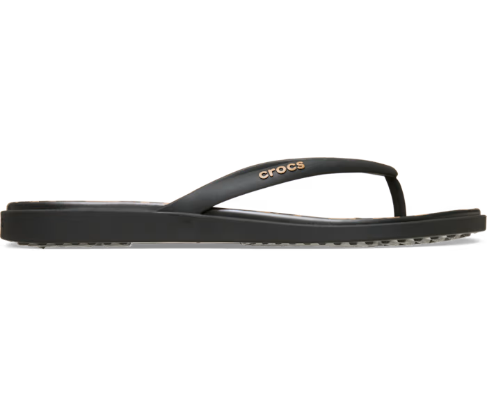 Miami Round Toe Animal Zehentrenner