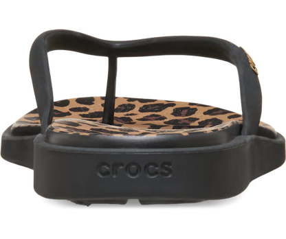 Miami Round Toe Animal Zehentrenner