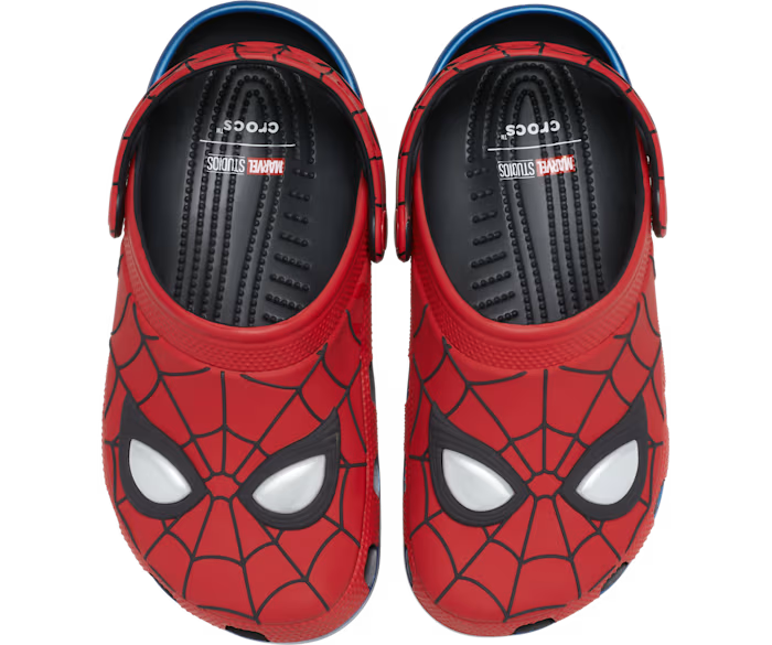 Neu Spider-Man Classic Clog