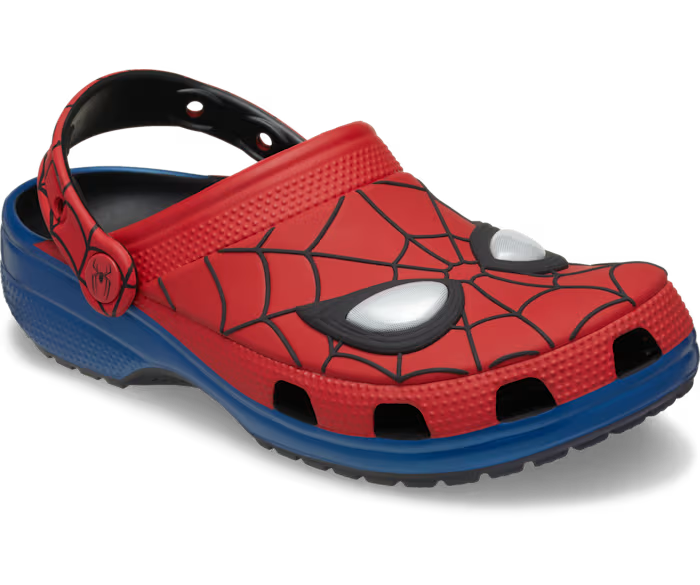 Neu Spider-Man Classic Clog