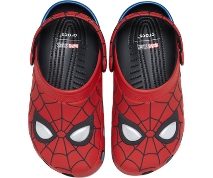 Neu Kinder Spider-Man Classic Clog