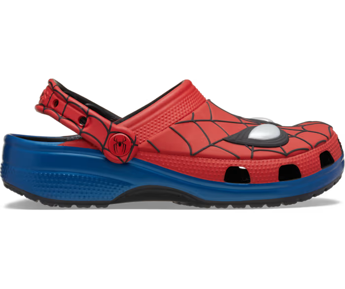 Neu Kinder Spider-Man Classic Clog