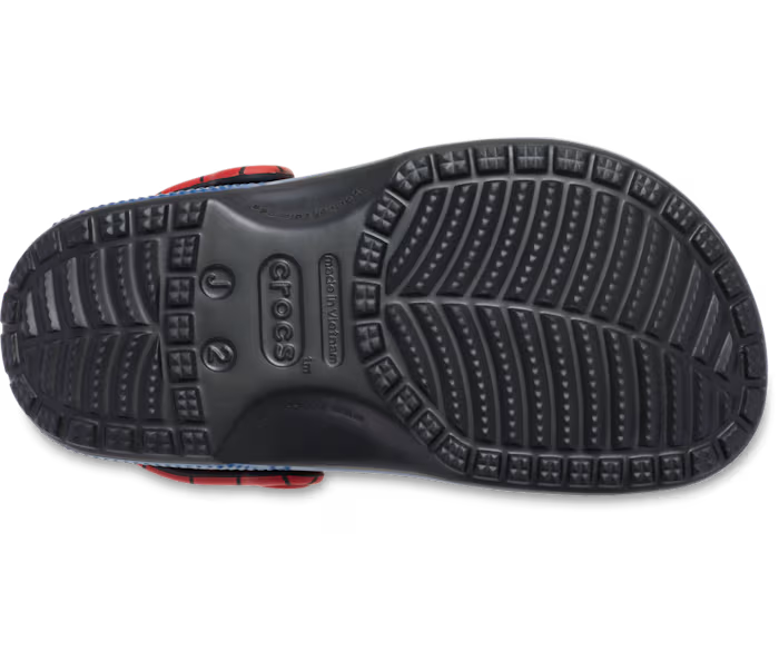 Neu Kinder Spider-Man Classic Clog