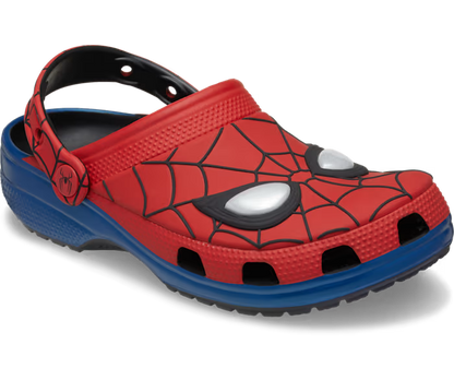 Neu Kinder Spider-Man Classic Clog