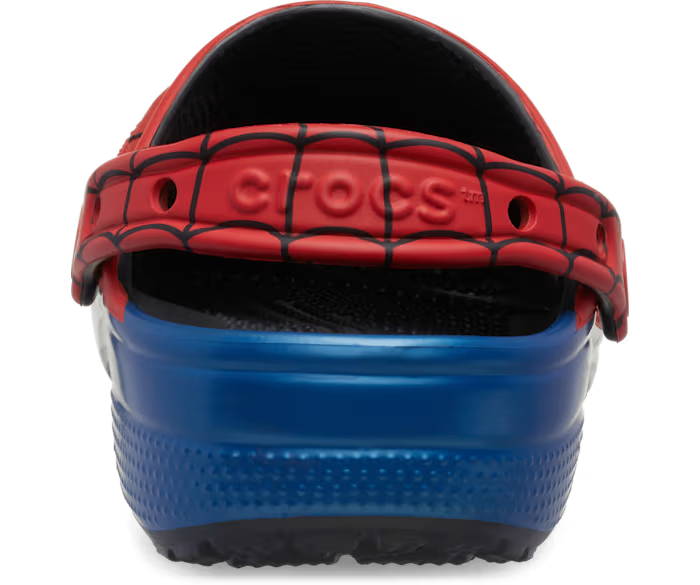 Neu Kinder Spider-Man Classic Clog