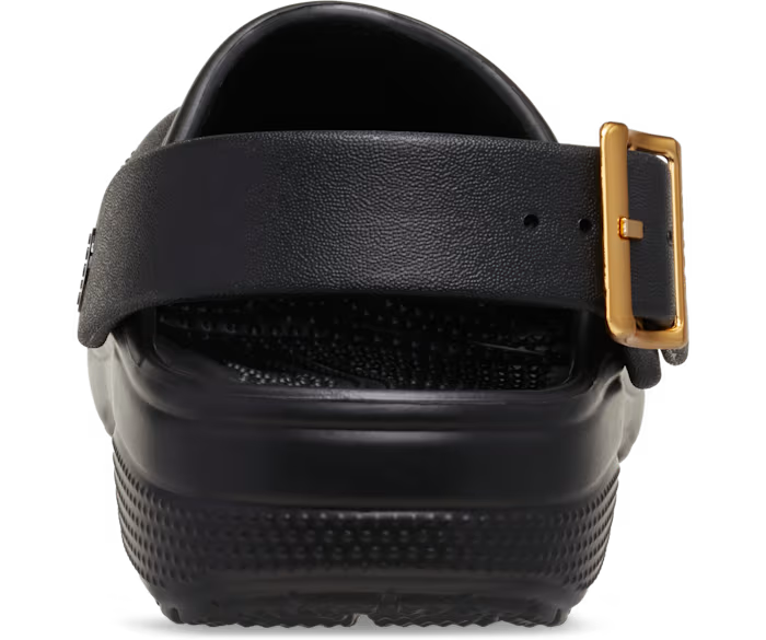 Classic Metallic Schnalle Clog