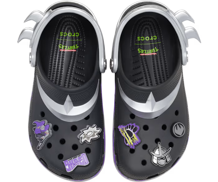 Neu Teenage Mutant Ninja Turtles Shredder Classic Clog
