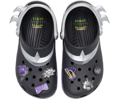 Neu Teenage Mutant Ninja Turtles Shredder Classic Clog