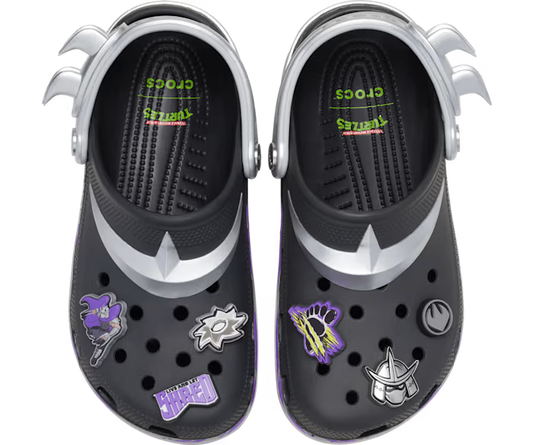 Neu Teenage Mutant Ninja Turtles Shredder Classic Clog