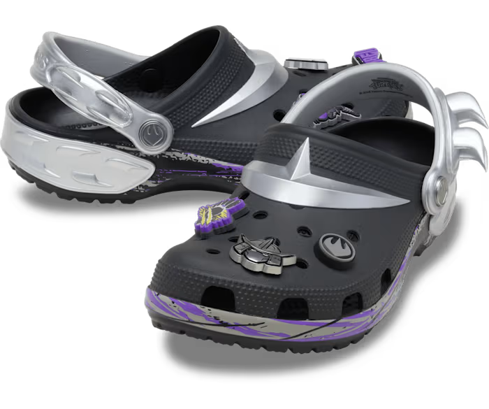 Neu Teenage Mutant Ninja Turtles Shredder Classic Clog
