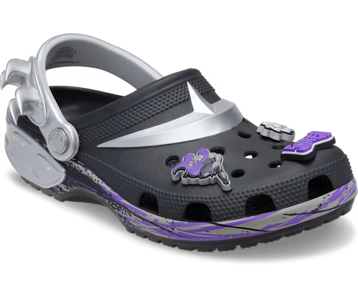 Neu Teenage Mutant Ninja Turtles Shredder Classic Clog